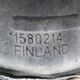 Отбойник передней рессоры  б/у 1580214 для Volvo (Вольво) - 2