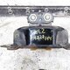 Подушка двигателя (ДВС) задняя б/у 21416525 для Volvo (Вольво) - 1