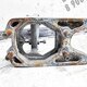 Кронштейн блока управления автомобилем б/у 21658350 для Renault (Рено) - 3