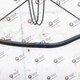 рессора в сборе 2х листовая б/у