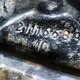 Кронштейн буксировочного крюка левый б/у 21116689 для Renault (Рено) - 3
