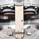 Суппорт тормозной задний левый  б/у 7421487684 / 68324856-M для Renault (Рено) - 1