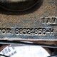 Суппорт тормозной задний левый  б/у 7421487684 / 68324856-M для Renault (Рено) - 3