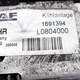 Интеркулер Ш 555 х В 880 б/у 1327673 / 1691394 для DAF (Даф) - 2