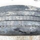 Шина 315/70  R22,5 (рулевая) б/у - 1