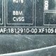 Крышка блока предохранителей б/у 179527901 / 1787920 / 1812910 для DAF (Даф) - 1