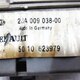 Плафон салона б/у 5010623979 для Renault (Рено) - 2