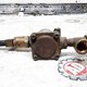 Клапан ограничения давления б/у 4750150680 / 1725688 для WABCO - 3