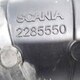 Патрубок дроссельной заслонки б/у 2285550 для Scania (Скания) SCANIA - 2