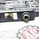Рампа топливная б/у 2380009 для Scania (Скания) SCANIA - 3