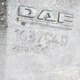 Патрубок воздушного фильтра б/у 1637940 для DAF (Даф) - 2