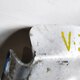 Трап бака алюминиевый б/у 21148062 для Volvo (Вольво) - 2