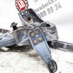 Кронштейн торсиона кабины прав. б/у 5600201639/5600201475/G990104/5010574625 для Renault (Рено) - 3