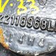 Кронштейн амортизатора передней оси нижний лев. б/у 22118968 для Volvo (Вольво) - 1
