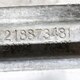 Кронштейн глушителя б/у 21245473 / 21887348 для Volvo (Вольво) - 1