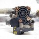 Кран ABS  б/у K038400/21327360 для Volvo (Вольво) KNORR - 3