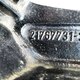 Кронштейн бампера левый б/у 21767731 для Volvo (Вольво) - 1