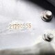 Кронштейн перекидки ABS   б/у 21790555 для Volvo (Вольво) - 2