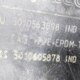 Накладка панели приборов б/у 5010605878/5010563898 для Renault (Рено) - 1