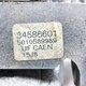 Корпус подрулевых переключателей б/у 5010589989 / 34586601 / 7421022638 для Renault (Рено) - 2