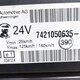 Комбинация приборов  б/у 7421050635-04 для Renault (Рено) - 2