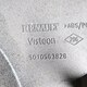 Накладка комбинации приборов б/у 5010563828 для Renault (Рено) - 2