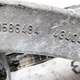 Кронштейн бачка мочевины (Ad Blue)   б/у 21686484 для Volvo (Вольво) - 1