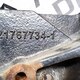 Кронштейн бампера правый б/у 21767734 для Volvo (Вольво) - 1