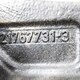 Кронштейн бампера левый б/у 21767731 для Volvo (Вольво) - 1