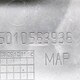 Дефлектор обдува кабины (центральный) б/у 5010563936 для Renault (Рено) - 1