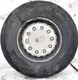 шина 385/65  R22,5 (бочка) б/у \ Остаток протектора 4 мм.