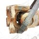 Вал карданный L 197 см х4 болта б/у 1067765 для Volvo (Вольво) - 1