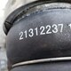 Патрубок интеркулера нижний б/у 21312237 для Volvo (Вольво) - 1