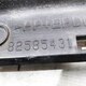 Накладка фары левая б/у 82585431 для Renault (Рено) - 3