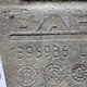 Кронштейн фары лев. б/у 1396936 для DAF (Даф) - 2