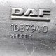 Патрубок воздушного фильтра б/у 1637940 для DAF (Даф) - 1