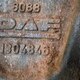 Кронштейн торсиона кабины нижний прав. б/у 1304846 для DAF (Даф) - 1
