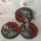 провод прикуривателя ( провода пусковые) Nova Bright-fusion 700A /4м морозостойкие -45с нов. \ ЧЕРНАЯ сумка морозостойкие до -45*С Провода пусковые Nova Bright-fusion 700 А 4 м в сумке  