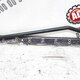 Поручень двери задний правый б/у 9608101754 для Mercedes-Benz (Мерседес) MB - 1