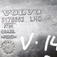 Воздуховод  б/у 3175652 для Volvo (Вольво) - 1