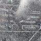 Накладка на торпедо (правая центральная) б/у 81617016313 для MAN (Ман) - 1