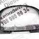 Рамка комбинации приборов б/у 81617016333 / 81617016357 для MAN (Ман) - 1