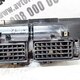 Дефлектор обдува кабины б/у 1308506 / 1308507 / 224847 / 1308807 для DAF (Даф) - 2