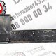Накладка порога задняя прав. б/у 0389471/9389471 для DAF (Даф) - 2
