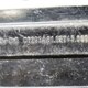 Накладка декоративная на обшивку двери б/у 81637450009 для MAN (Ман) - 3