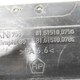Накладка на порог (наружная) правая задняя  б/у 81615100756 / 81615100786 для MAN (Ман) - 2