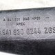 Воздуховод  б/у 9418300244 для Mercedes-Benz (Мерседес) - 2