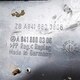 Накладка декоративная б/у 9416880306 для Mercedes-Benz (Мерседес) - 2