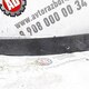 Накладка на порог (наружная) левая задняя б/у 81615100755/81615100787 для MAN (Ман) - 2