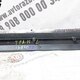 Декоративная накладка порога двери задняя лев.  б/у 81615100321 для MAN (Ман) - 1